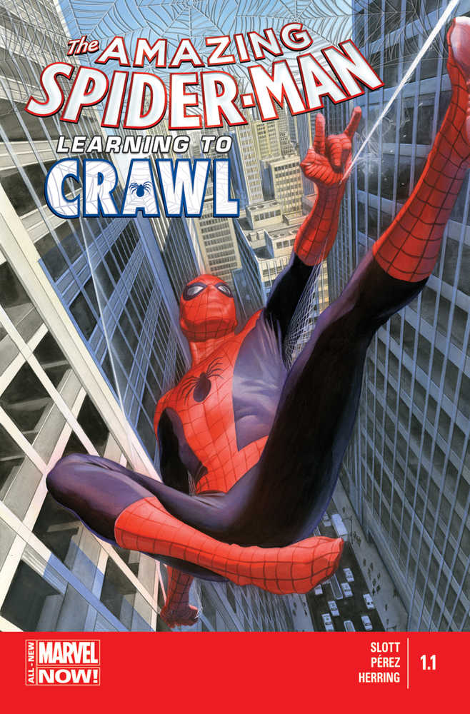 Amazing Spider-Man [2014] #01.1