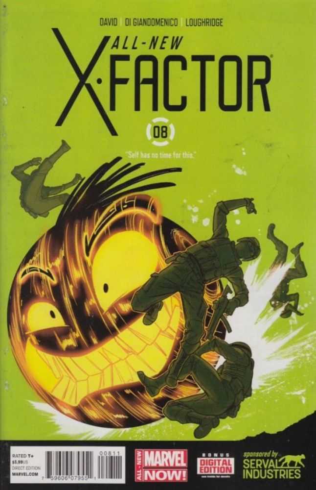 All-New X-Factor #08