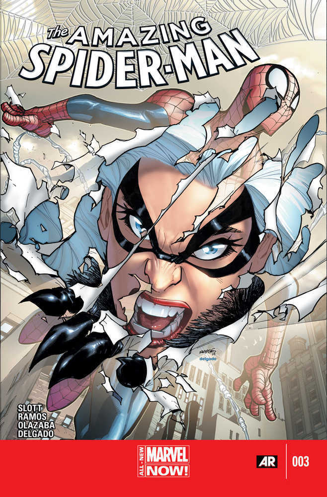 Amazing Spider-Man [2014] #03