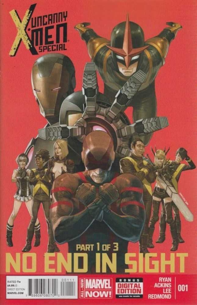 Uncanny X-Men [2013] Special #01