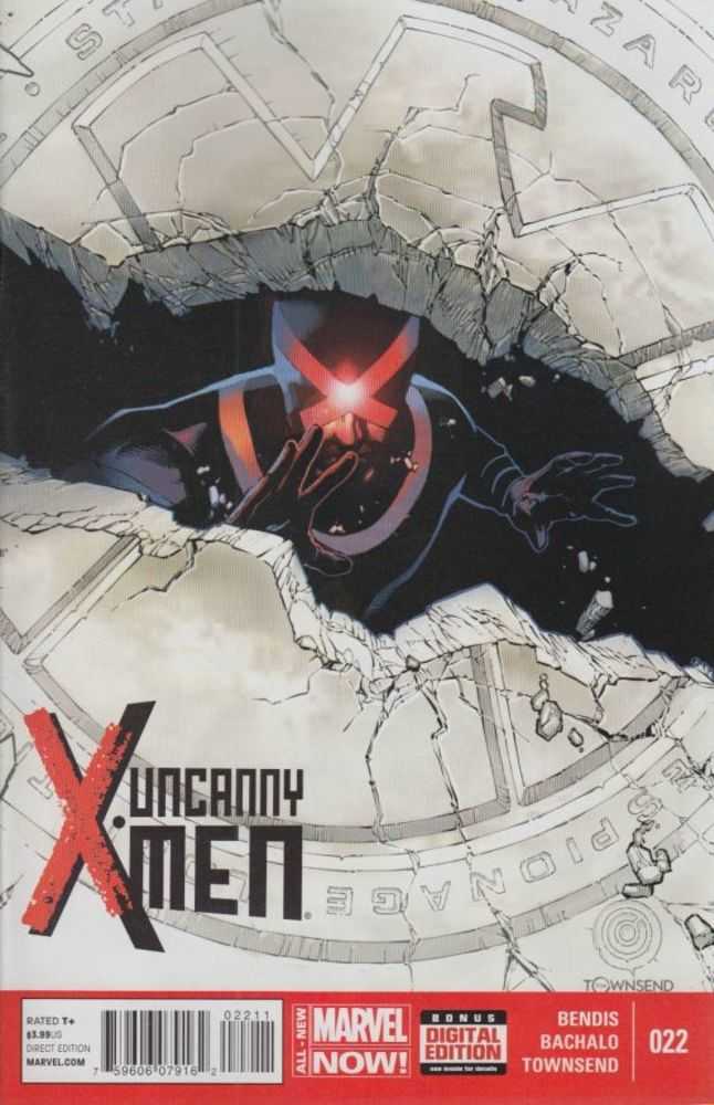 Uncanny X-Men [2013] #22