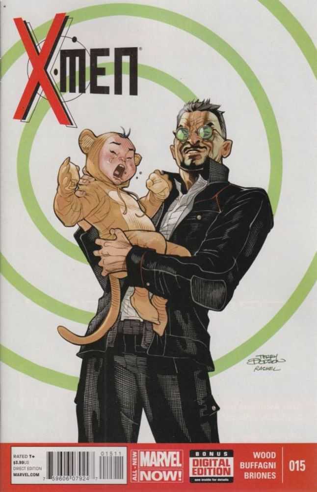 X-Men [2013] #15