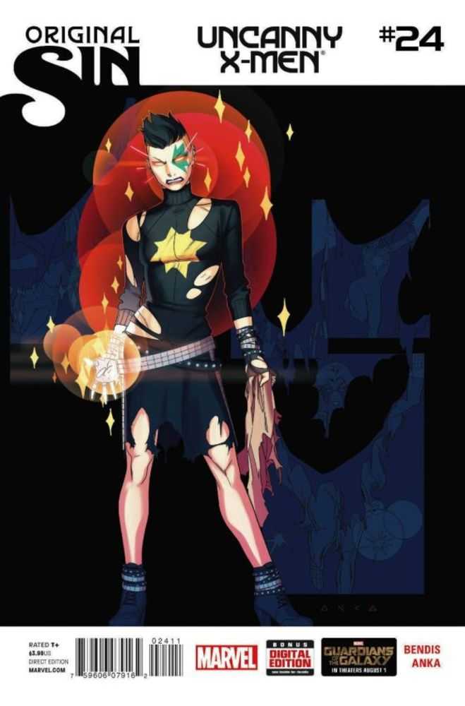 Uncanny X-Men [2013] #24