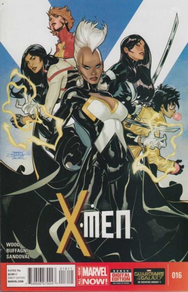 X-Men [2013] #16