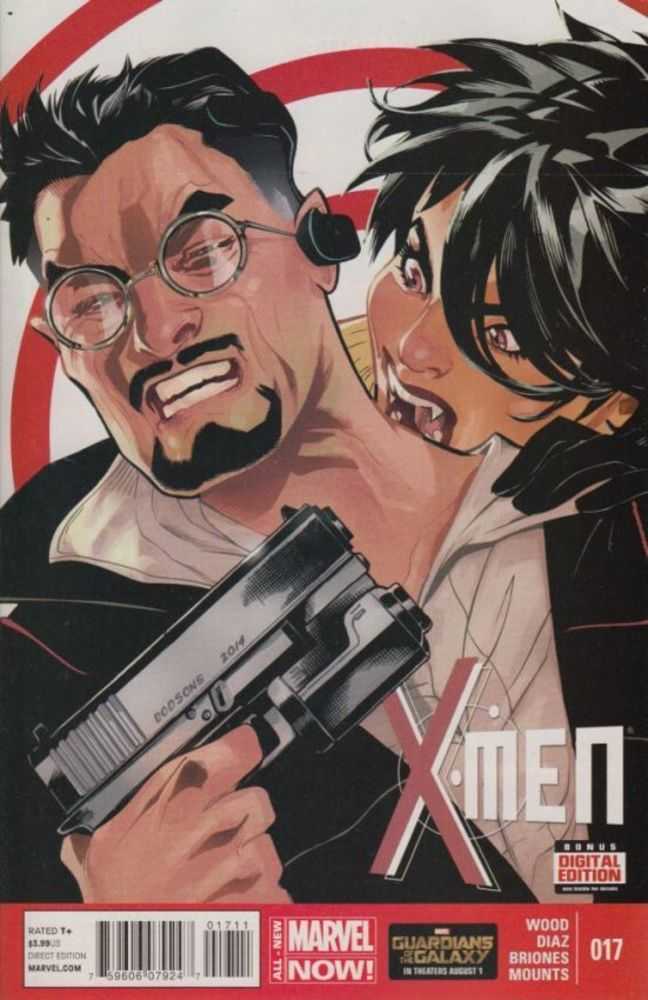 X-Men [2013] #17