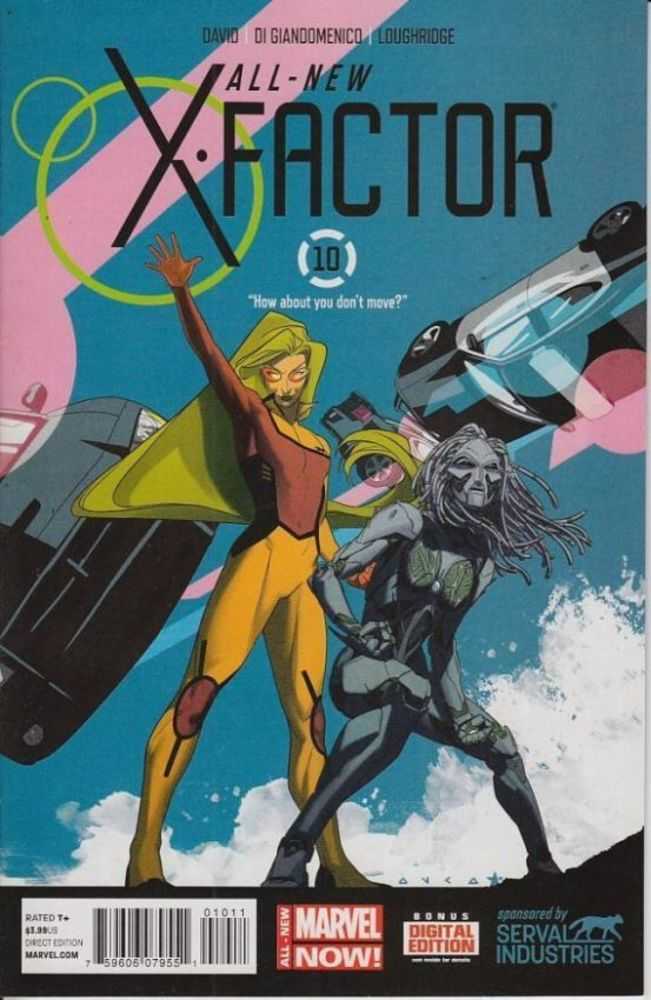 All-New X-Factor #10