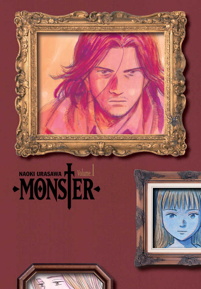 Monster: The Perfect Edition Volume 01