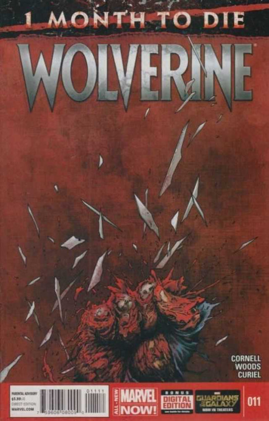 Wolverine [2014] #11