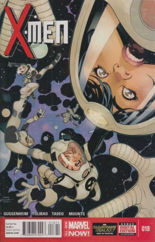 X-Men [2013] #18