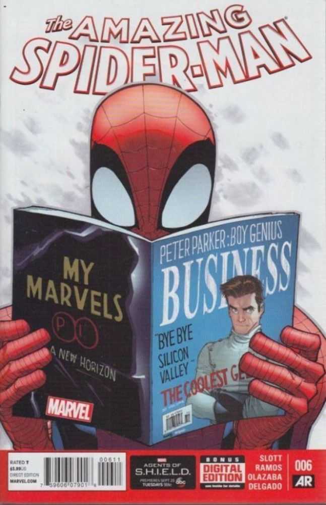 Amazing Spider-Man [2014] #06