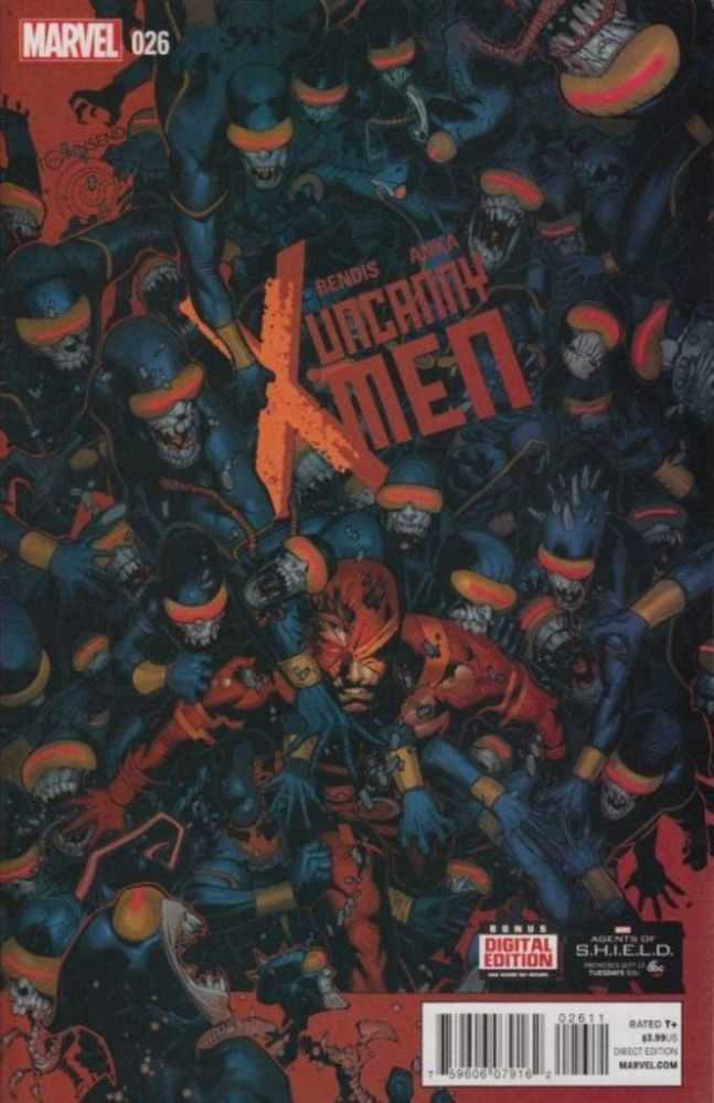 Uncanny X-Men [2013] #26