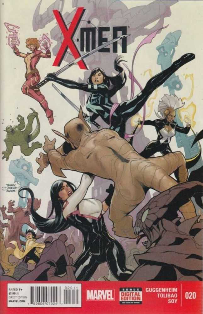 X-Men [2013] #20