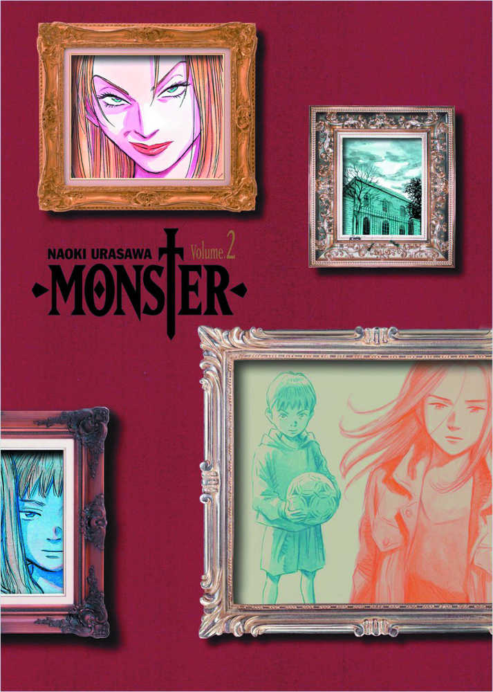 Monster: The Perfect Edition Volume 02