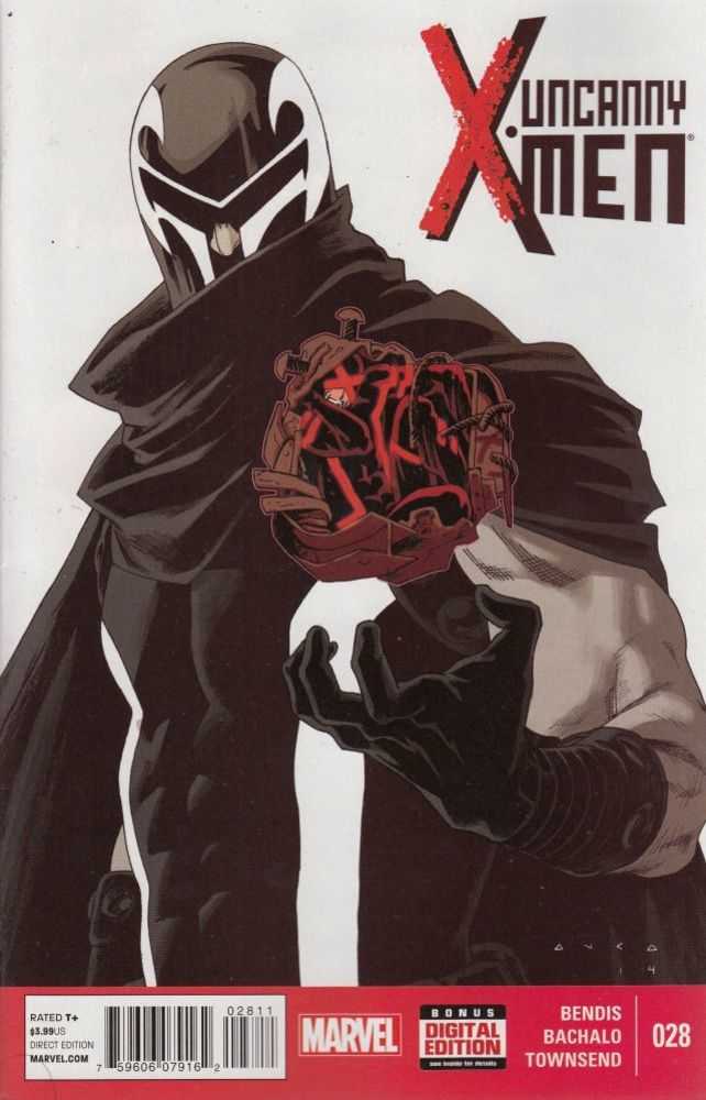 Uncanny X-Men [2013] #28