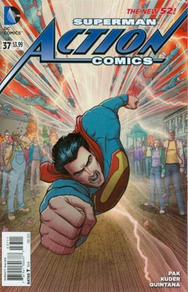 Action Comics [2011] #37
