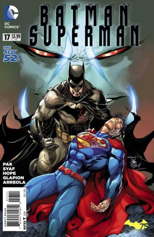 Batman / Superman [2013] #17