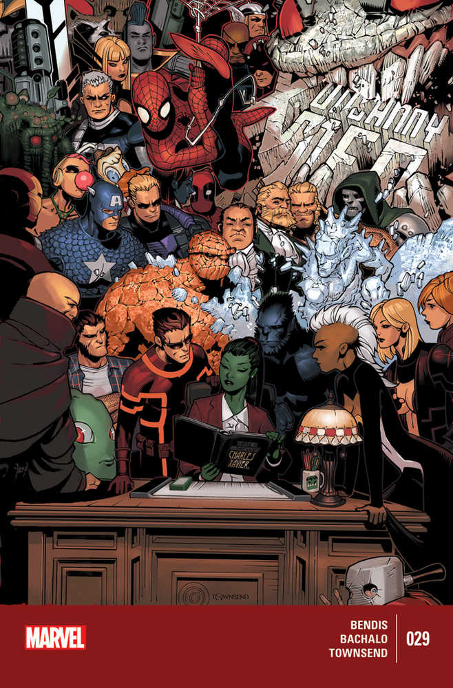 Uncanny X-Men [2013] #29