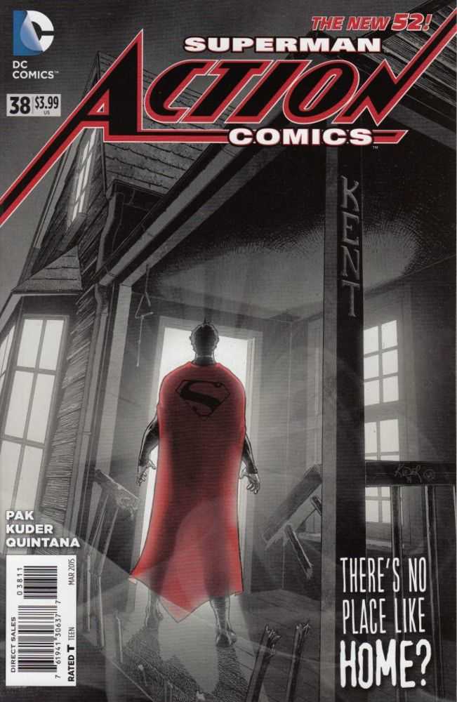 Action Comics [2011] #38