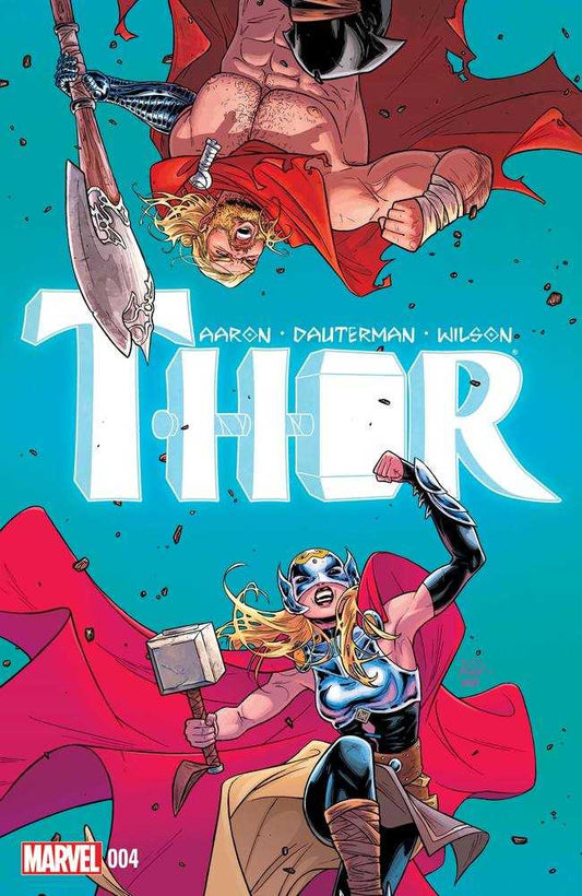 Thor [2014] #4