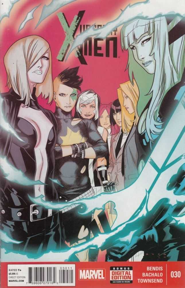 Uncanny X-Men [2013] #30