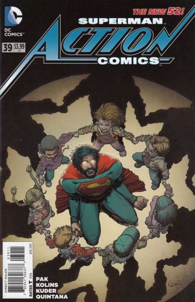Action Comics [2011] #39