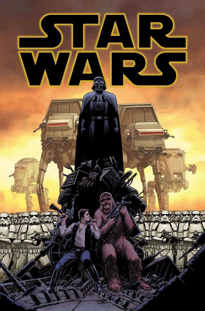 Star Wars [2015] #02