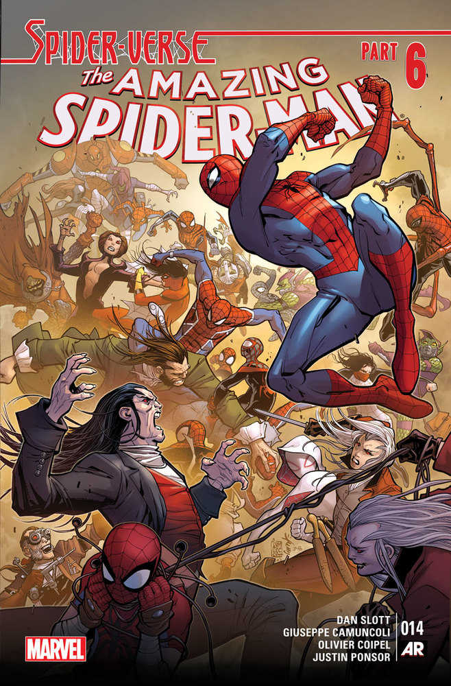 Amazing Spider-Man [2014] #14