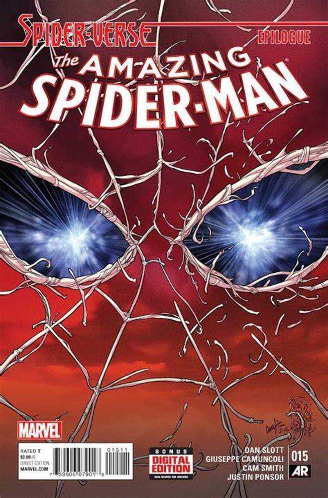 Amazing Spider-Man [2014] #15
