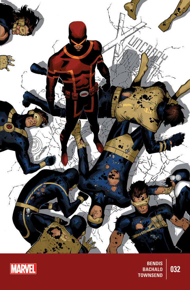 Uncanny X-Men [2013] #32