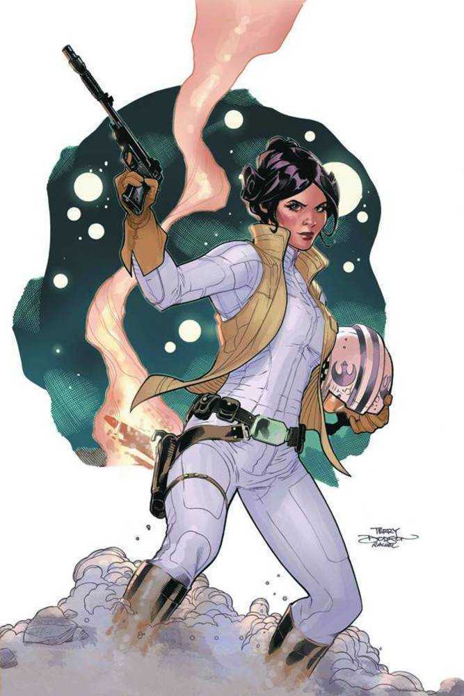 Princess Leia #1 (of 5)