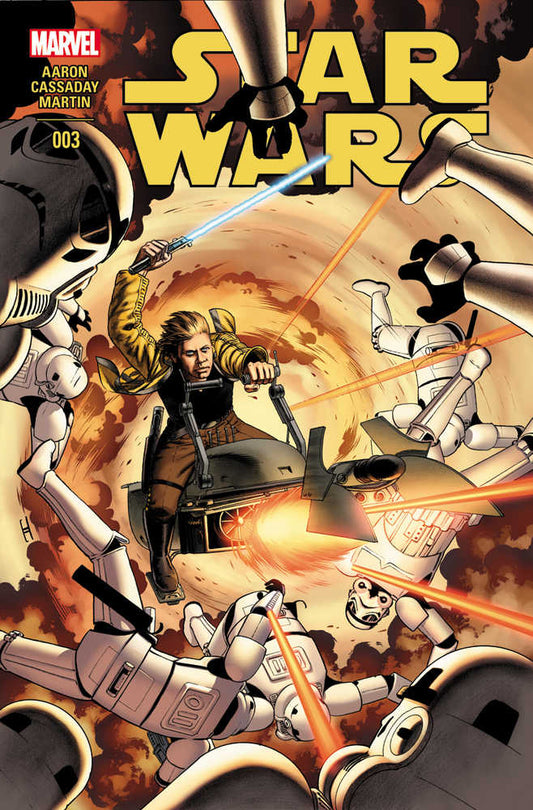 Star Wars [2015] #03