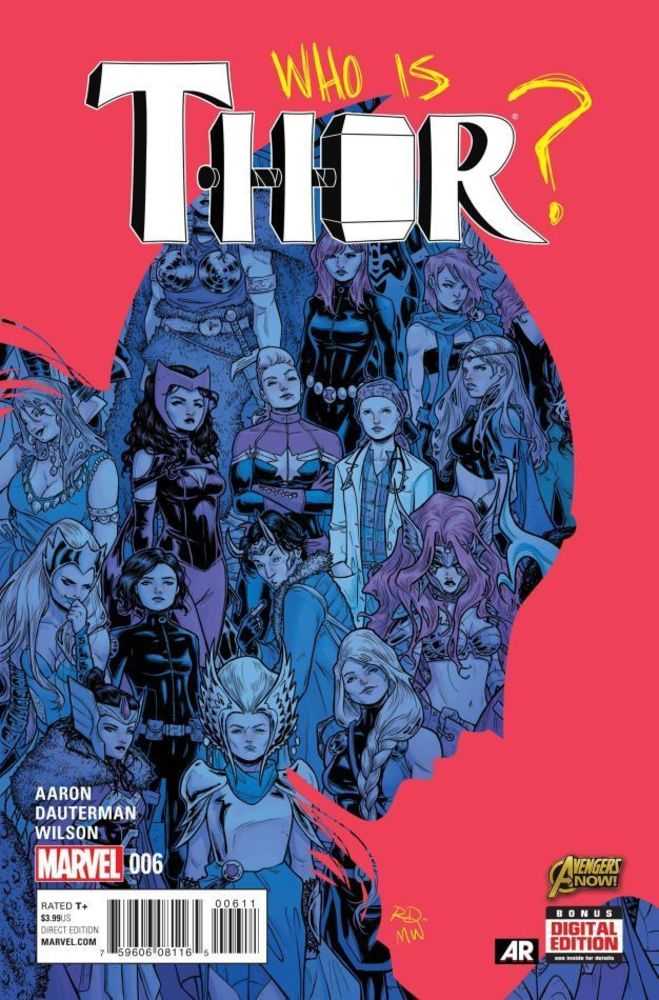 Thor [2014] #6