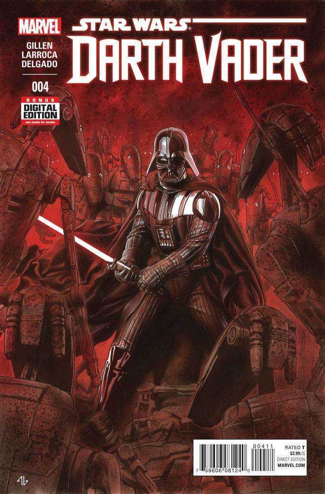 Star Wars: Darth Vader [2015] #04
