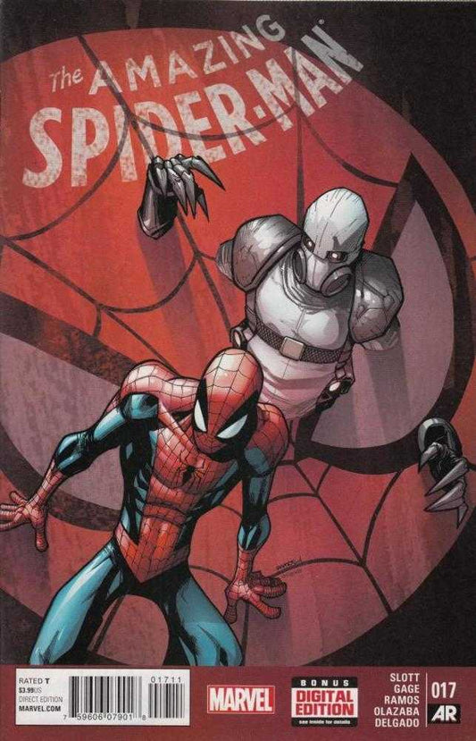 Amazing Spider-Man [2014] #17