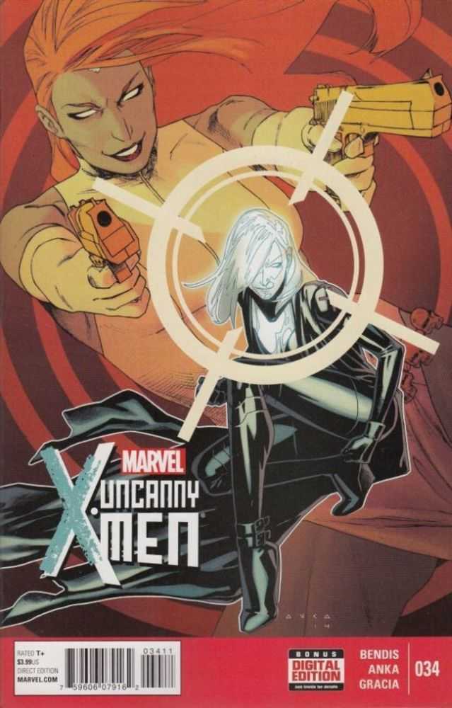 Uncanny X-Men [2013] #34