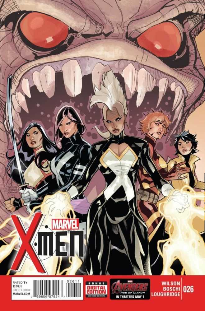 X-Men [2013] #26