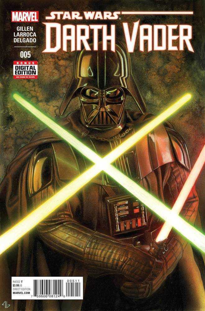 Star Wars: Darth Vader [2015] #05