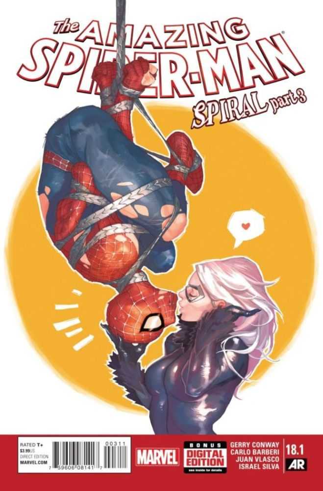 Amazing Spider-Man [2014] #18.1