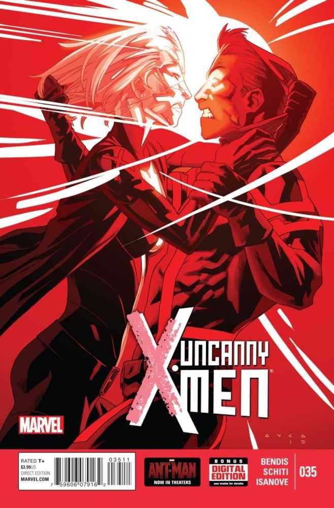 Uncanny X-Men [2013] #35