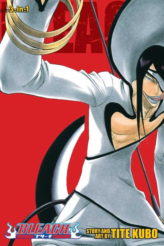 Bleach (3-In-1 Edition) Volume 11