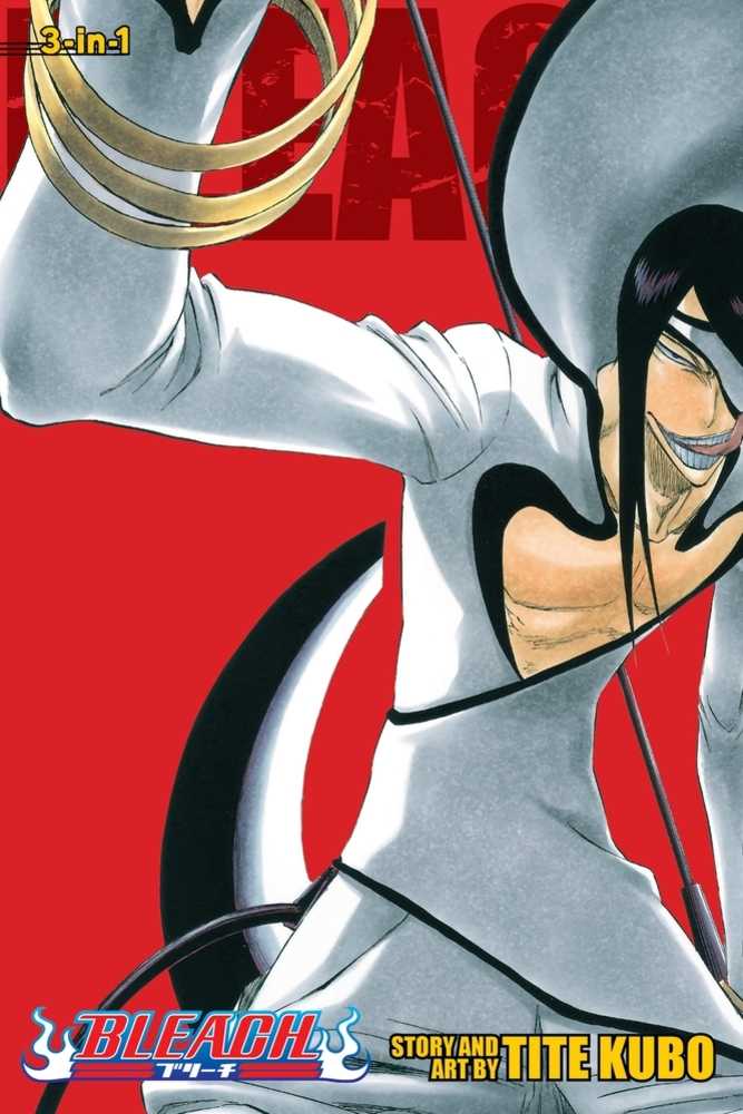 Bleach (3-In-1 Edition) Volume 11