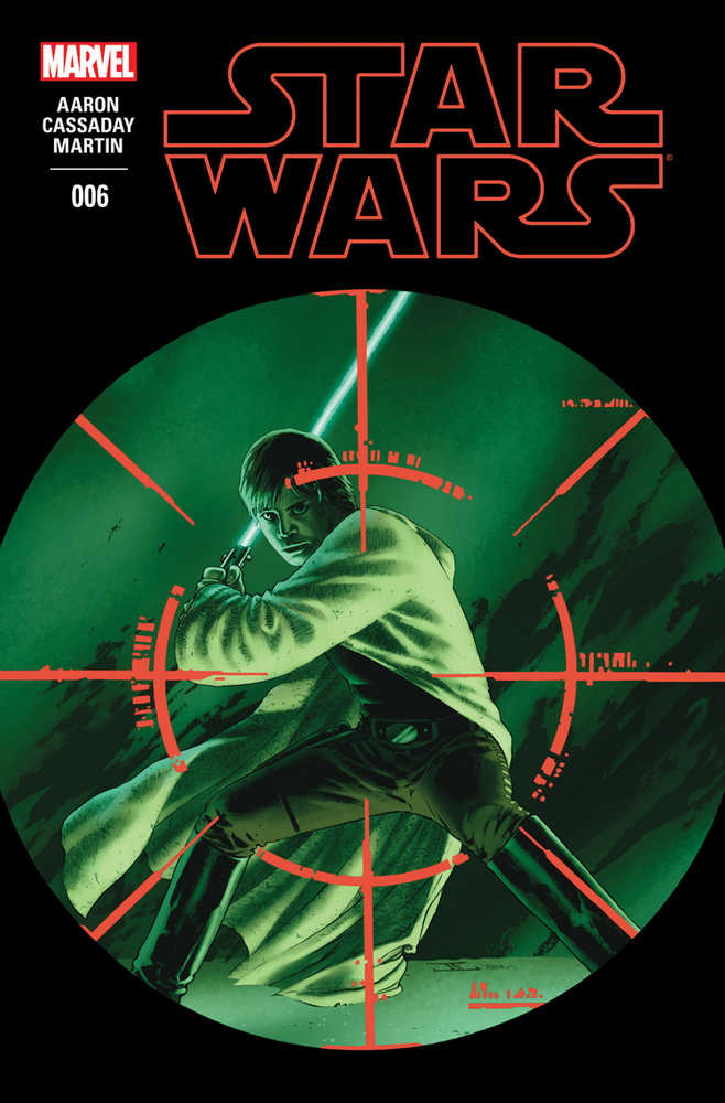 Star Wars [2015] #06
