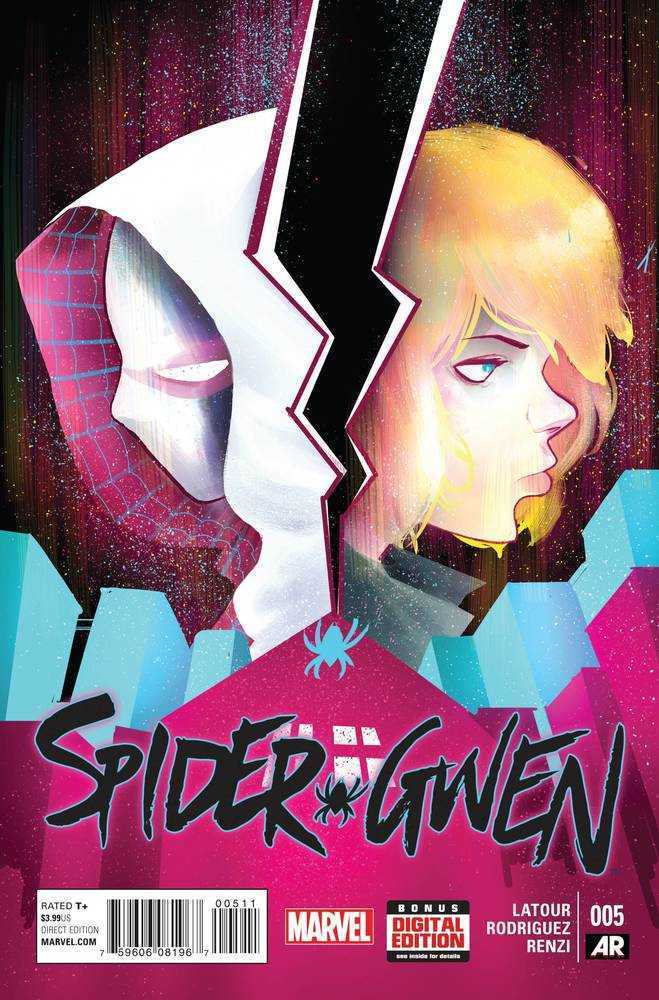 Spider-Gwen [2015] #5