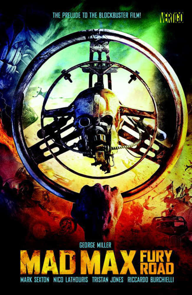 Mad Max: Fury Road [USED]
