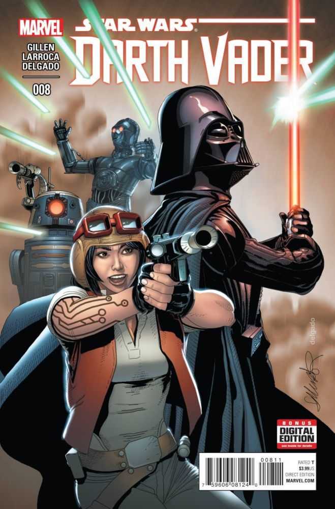 Star Wars: Darth Vader [2015] #08