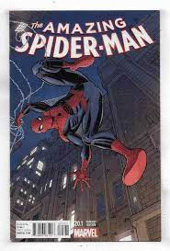 Amazing Spider-Man [2014] #20.1