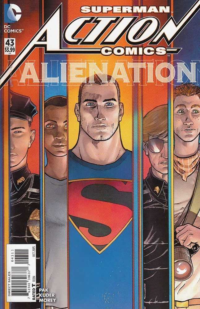 Action Comics [2011] #43