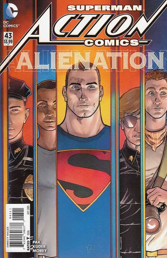 Action Comics [2011] #43