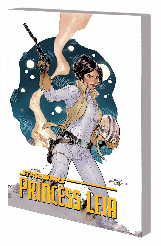 Star Wars: Princess Leia [USED]