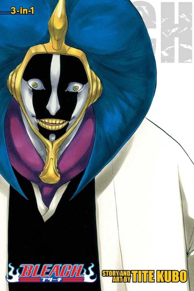 Bleach (3-In-1 Edition) Volume 12